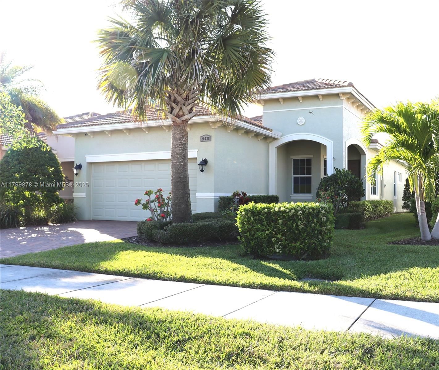 Real estate property located at 20028 Caserta Way, St Lucie, Verano Pud 1 Plat No 15, Port St. Lucie, FL