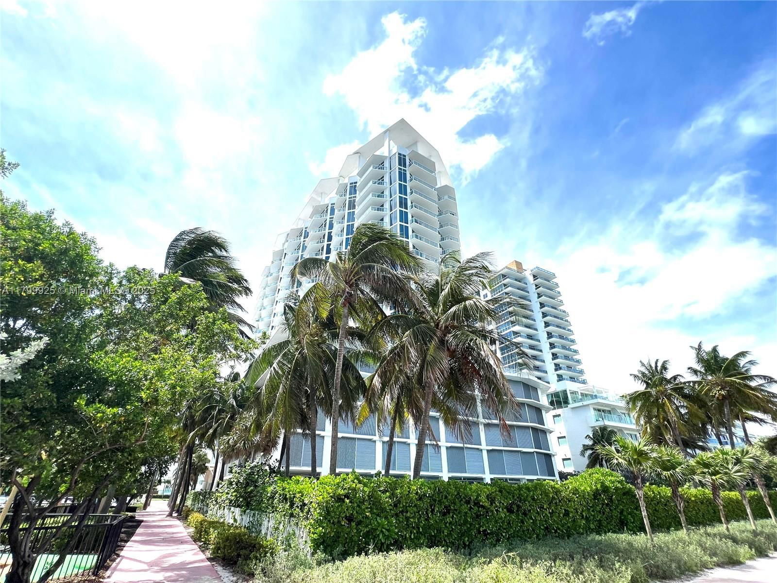 Real estate property located at 6515 Collins Ave #1801, Miami-dade, Bel-aire On The Ocean Con, Miami Beach, FL