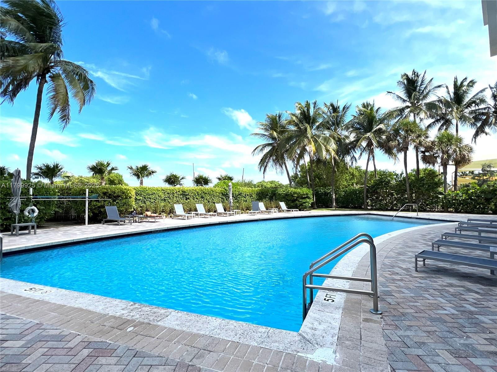 Real estate property located at 6515 Collins Ave #1801, Miami-dade, Bel-aire On The Ocean Con, Miami Beach, FL