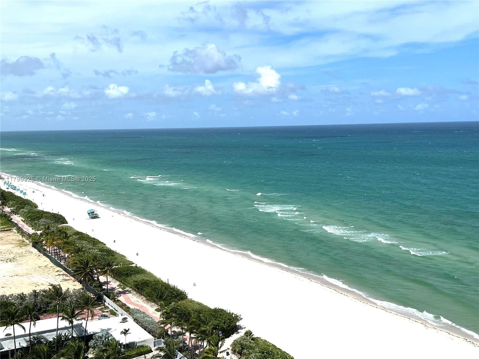 Real estate property located at 6515 Collins Ave #1801, Miami-dade, Bel-aire On The Ocean Con, Miami Beach, FL