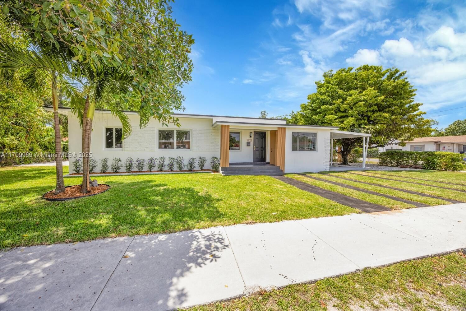 Real estate property located at 5410 2nd St, Miami-dade, Flagler Gardens, Miami, FL