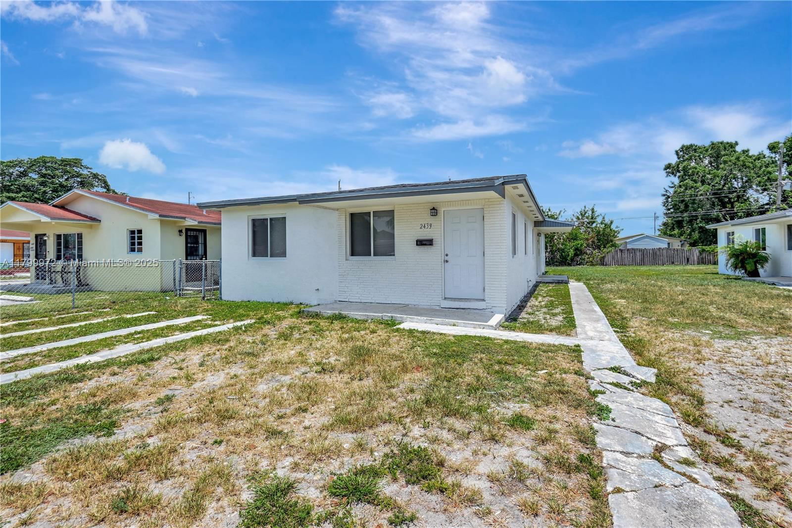 Real estate property located at 2439-41 81st Ter, Miami-dade, Avocado Park, Miami, FL