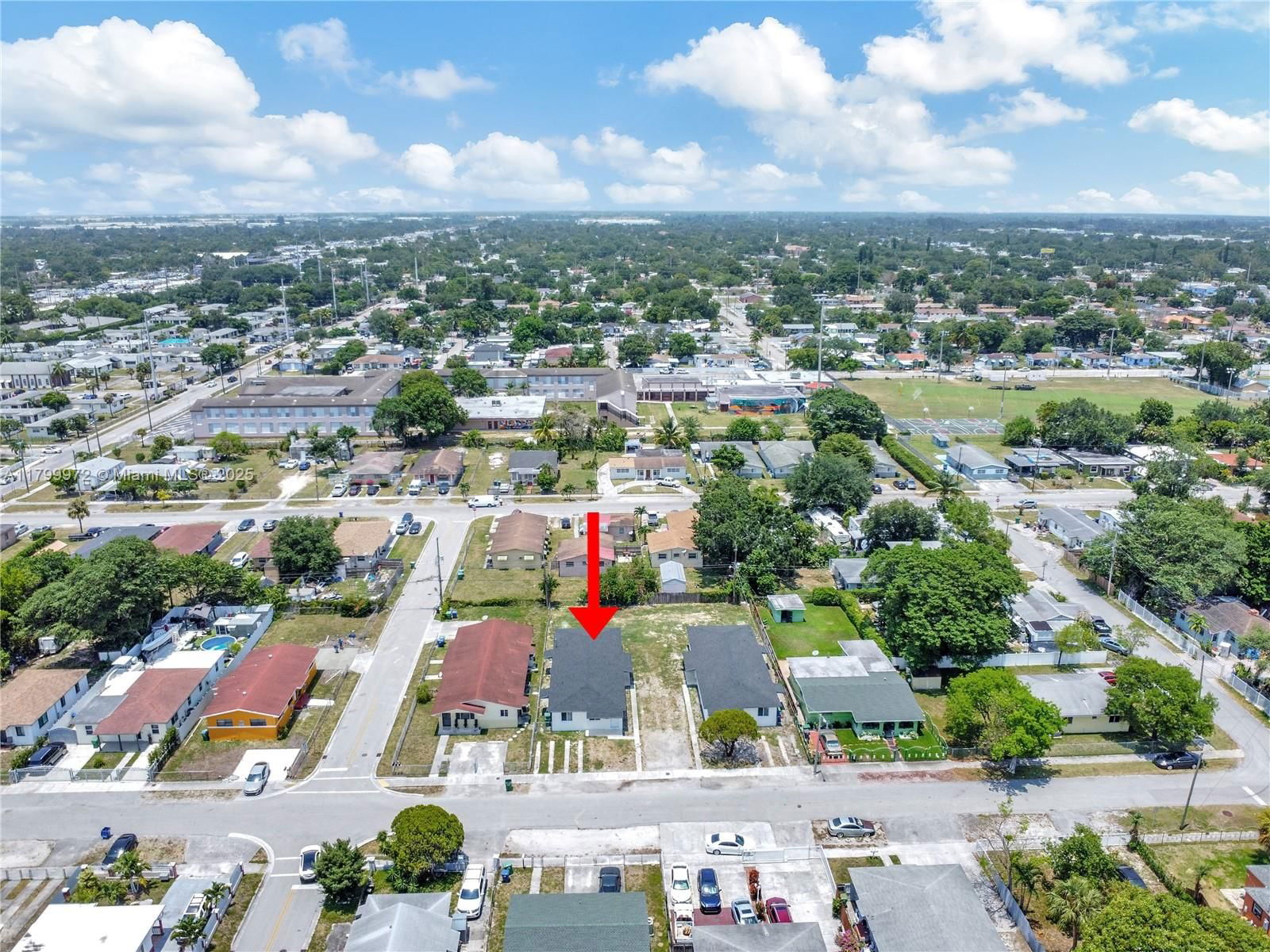 Real estate property located at 2439-41 81st Ter, Miami-dade, Avocado Park, Miami, FL