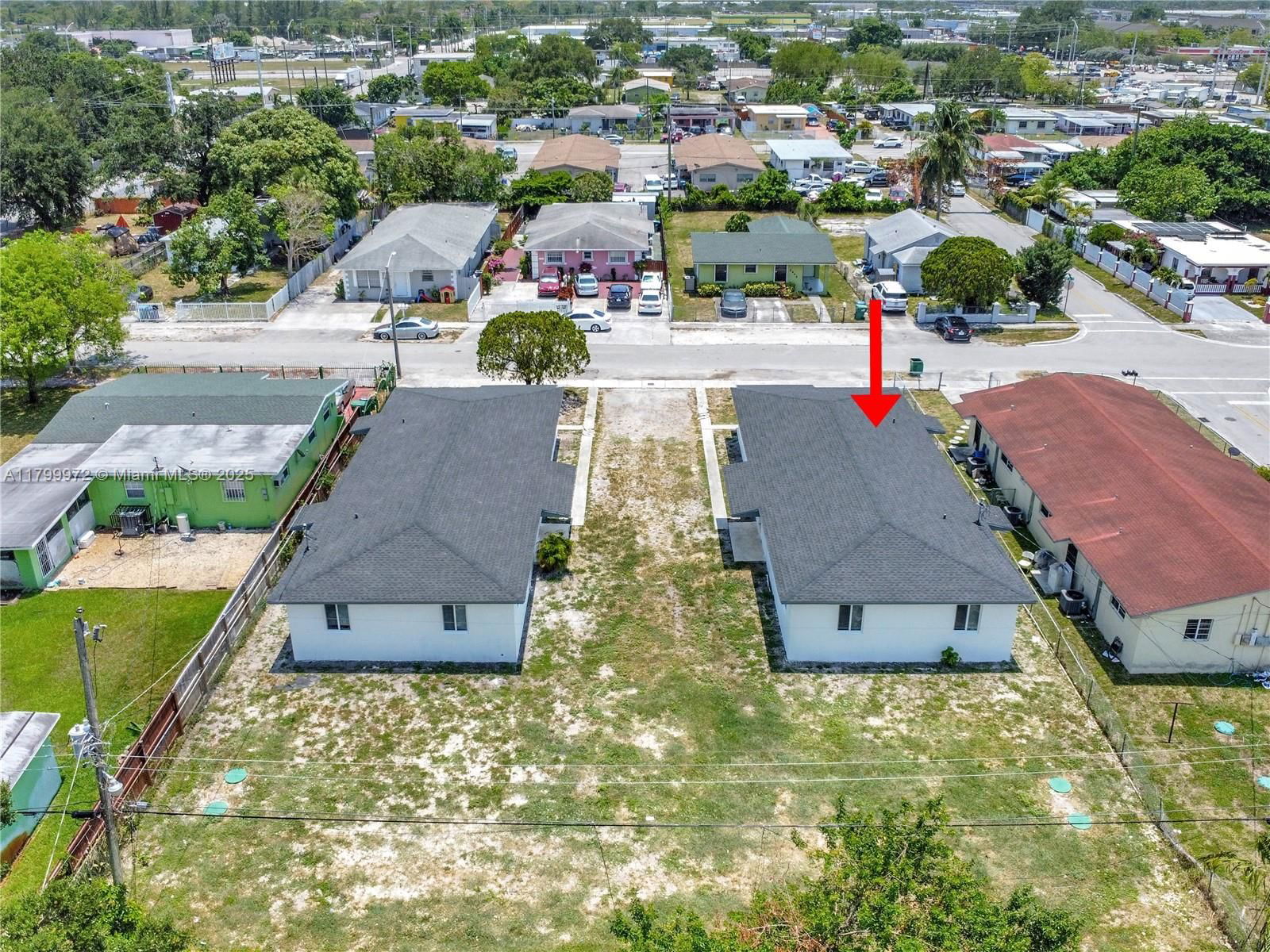 Real estate property located at 2439-41 81st Ter, Miami-dade, Avocado Park, Miami, FL