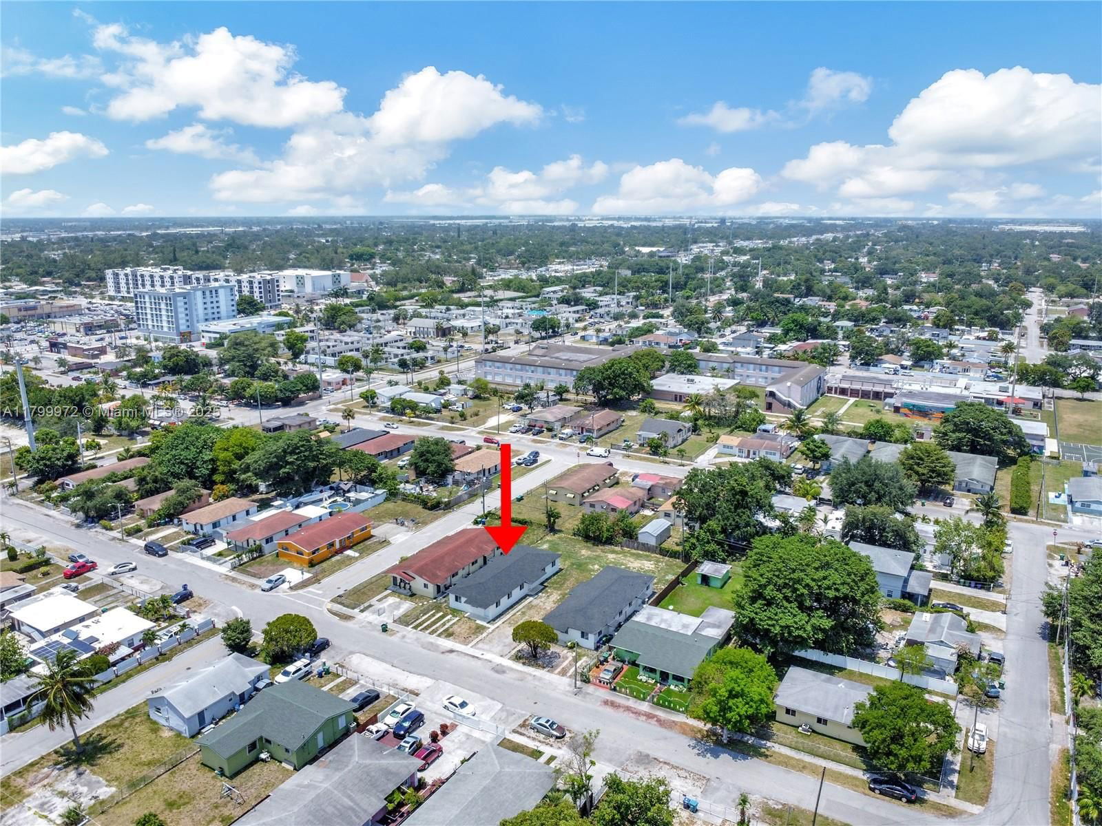 Real estate property located at 2439-41 81st Ter, Miami-dade, Avocado Park, Miami, FL