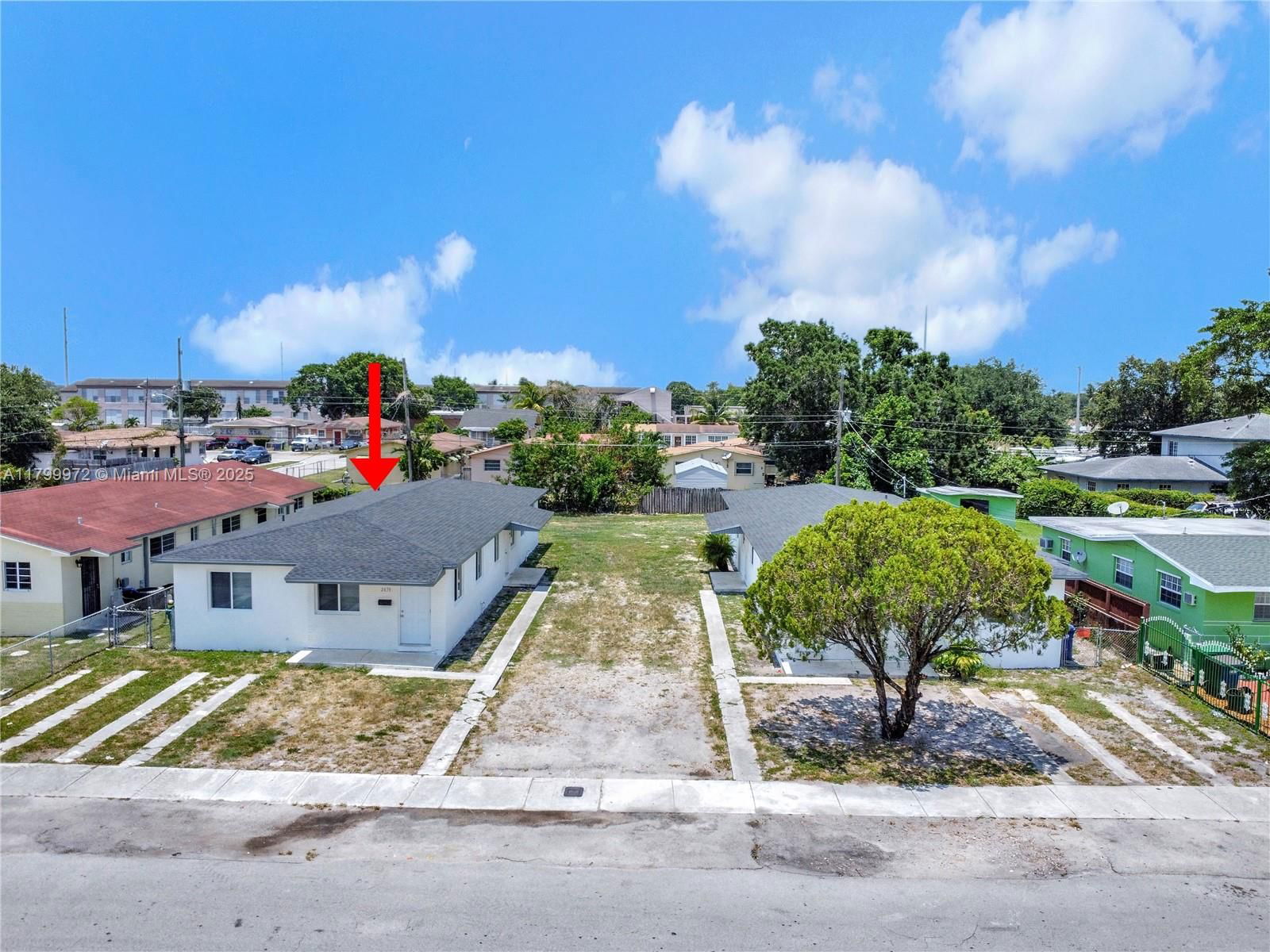 Real estate property located at 2439-41 81st Ter, Miami-dade, Avocado Park, Miami, FL