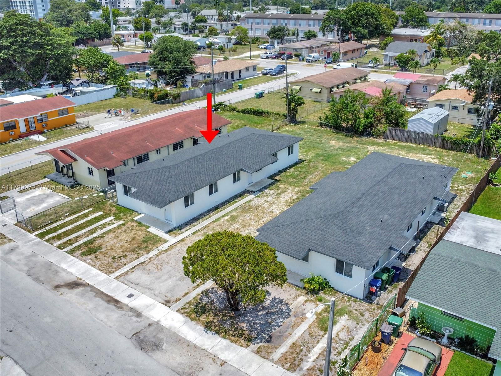 Real estate property located at 2439-41 81st Ter, Miami-dade, Avocado Park, Miami, FL