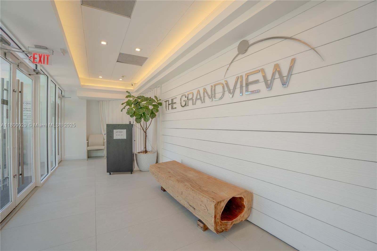 Real estate property located at 5900 Collins Ave #502, Miami-dade, The Grandview Condo, Miami Beach, FL