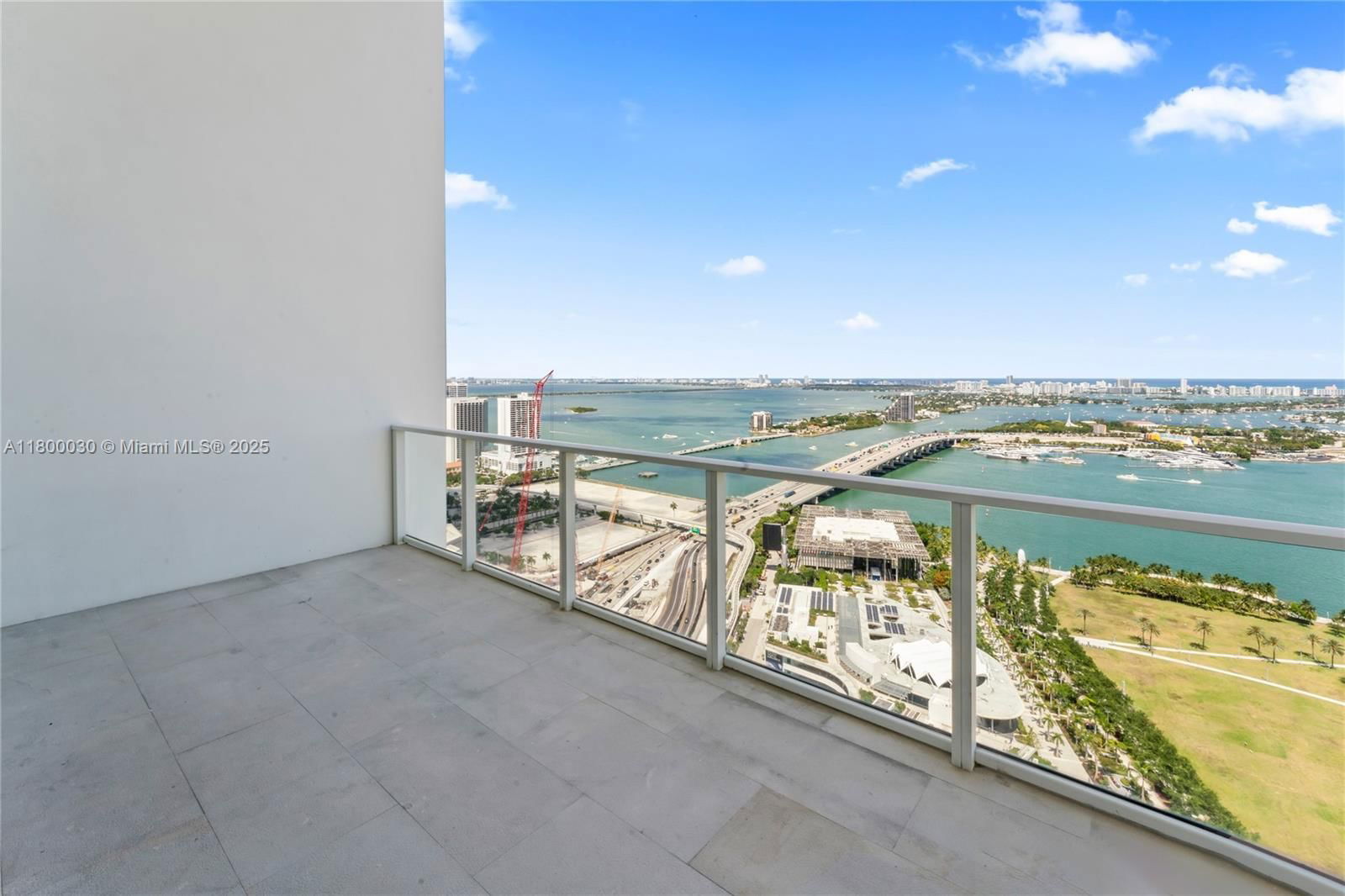 Real estate property located at 1040 Biscayne Blvd #3802, Miami-dade, Ten Museum Pk Residential, Miami, FL