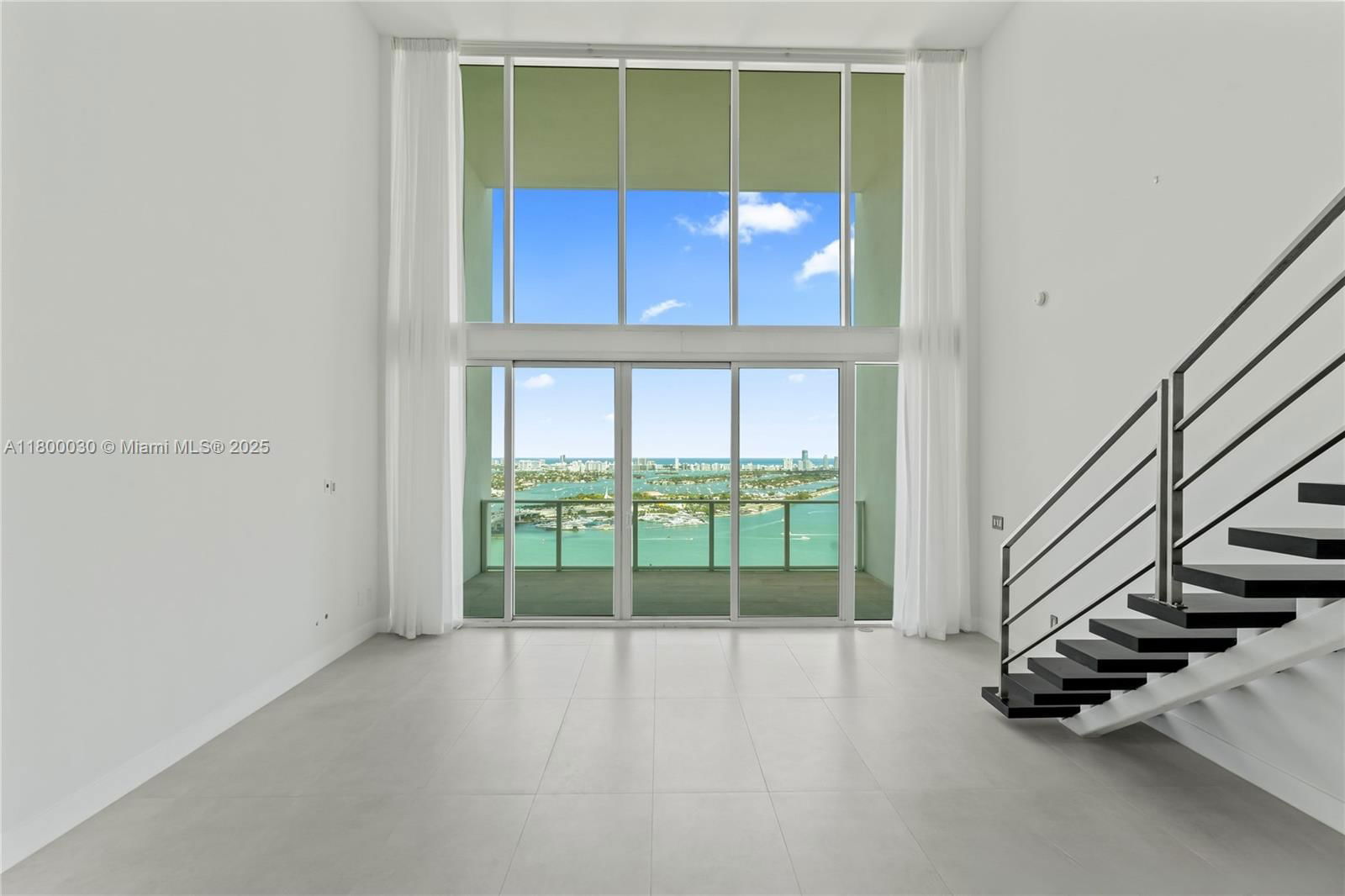 Real estate property located at 1040 Biscayne Blvd #3802, Miami-dade, Ten Museum Pk Residential, Miami, FL