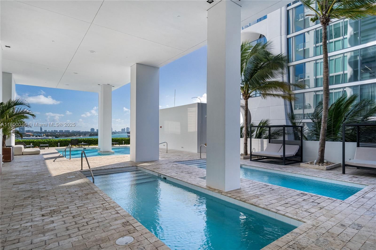 Real estate property located at 1040 Biscayne Blvd #3802, Miami-dade, Ten Museum Pk Residential, Miami, FL