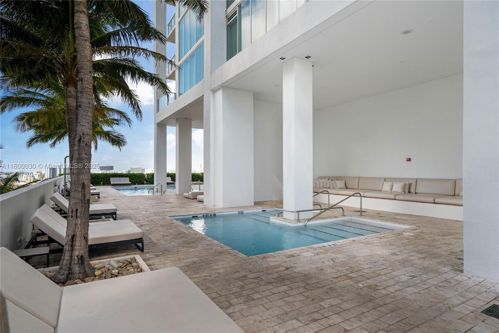 Real estate property located at 1040 Biscayne Blvd #3802, Miami-dade, Ten Museum Pk Residential, Miami, FL