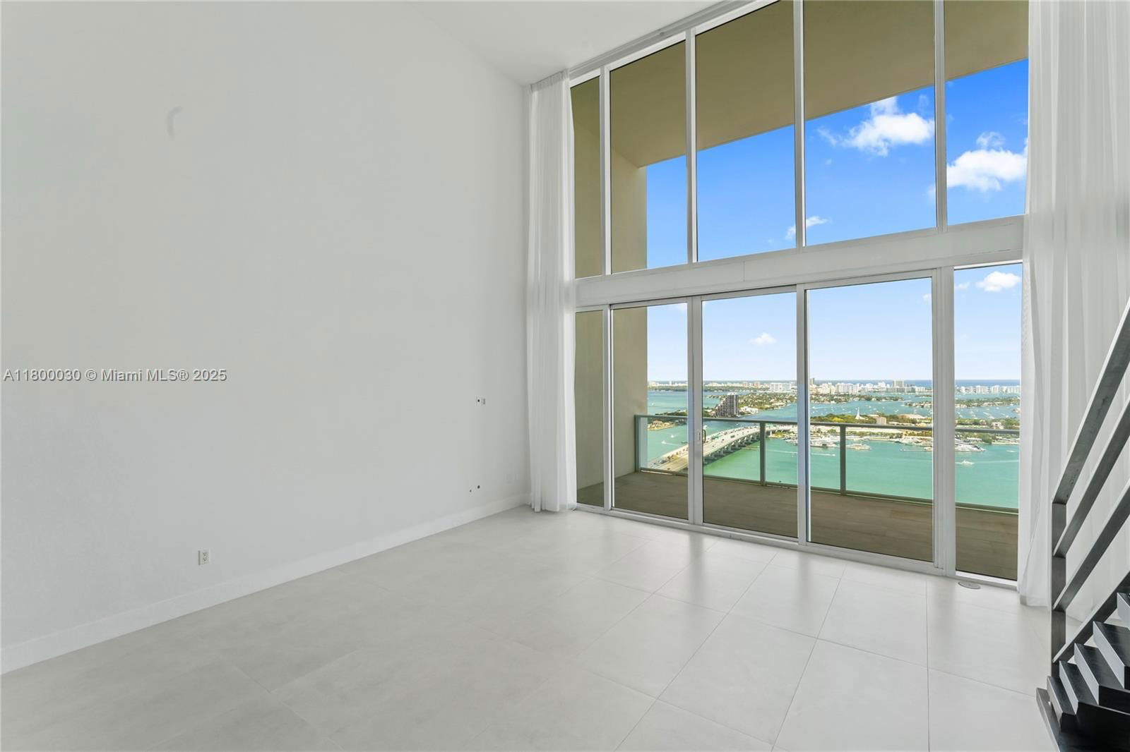 Real estate property located at 1040 Biscayne Blvd #3802, Miami-dade, Ten Museum Pk Residential, Miami, FL