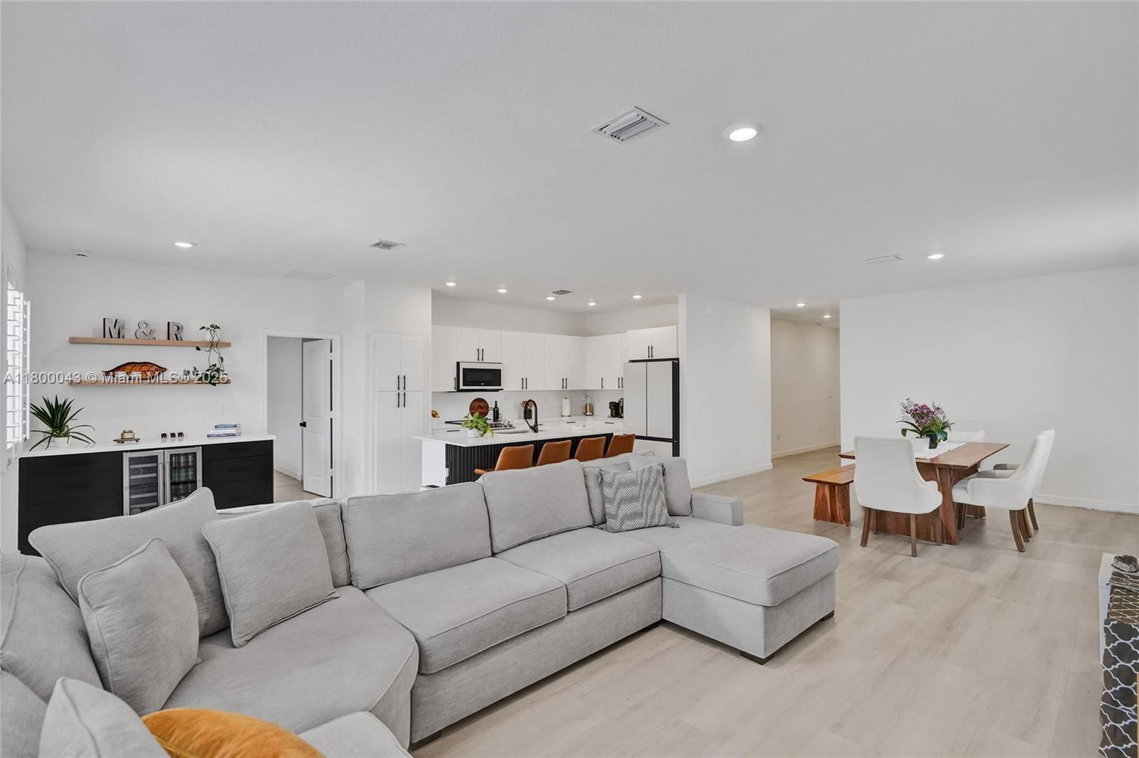 Real estate property located at 14836 162nd St, Miami-dade, Wallace Stevens Subdivisio, Miami, FL