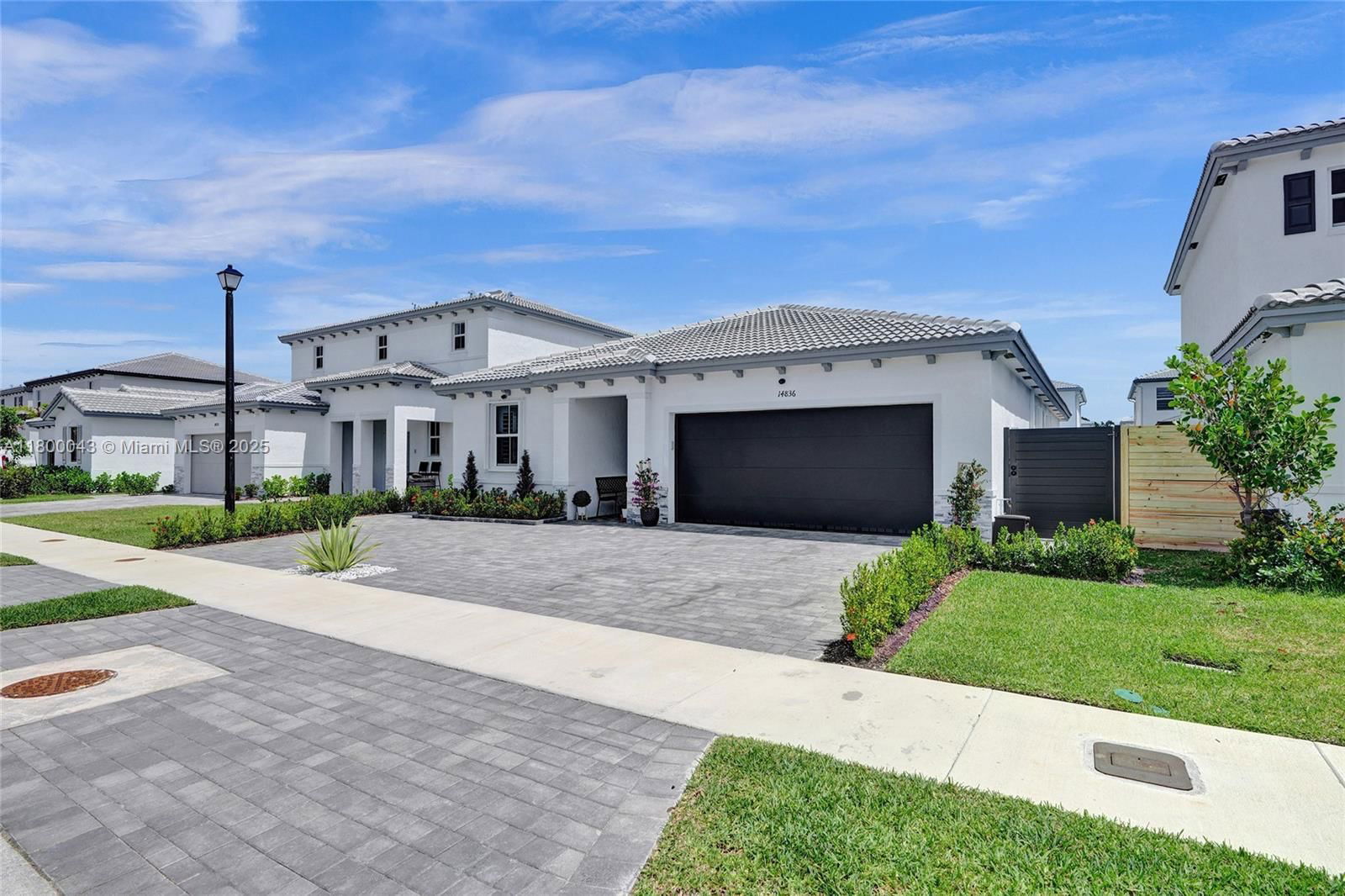 Real estate property located at 14836 162nd St, Miami-dade, Wallace Stevens Subdivisio, Miami, FL