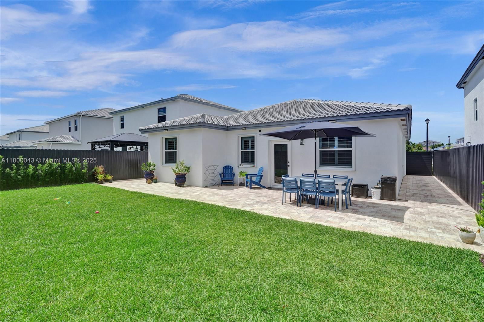 Real estate property located at 14836 162nd St, Miami-dade, Wallace Stevens Subdivisio, Miami, FL