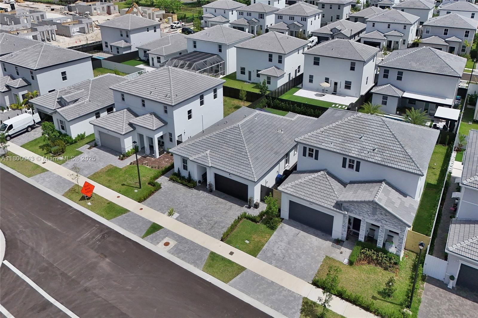 Real estate property located at 14836 162nd St, Miami-dade, Wallace Stevens Subdivisio, Miami, FL