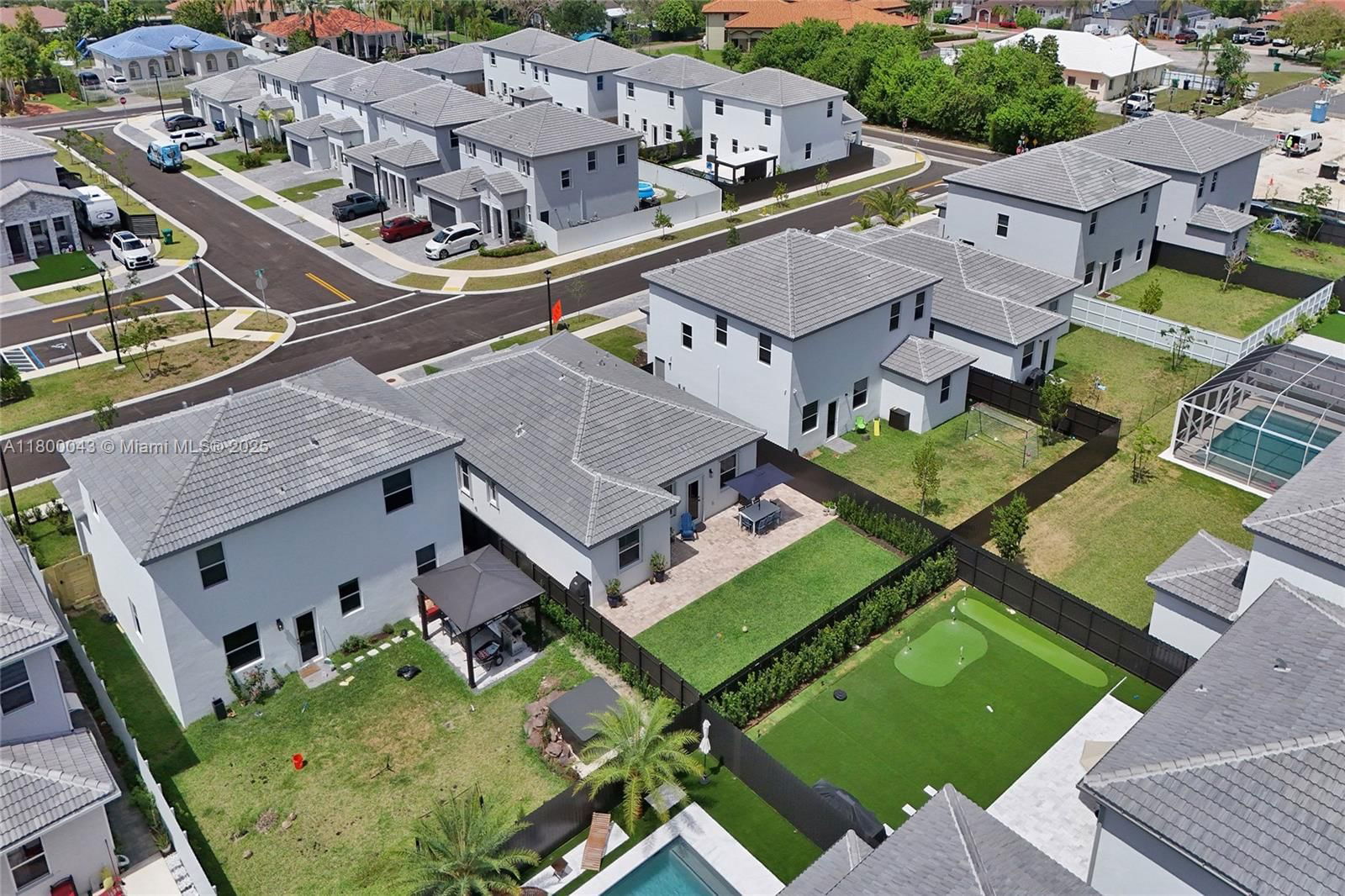 Real estate property located at 14836 162nd St, Miami-dade, Wallace Stevens Subdivisio, Miami, FL