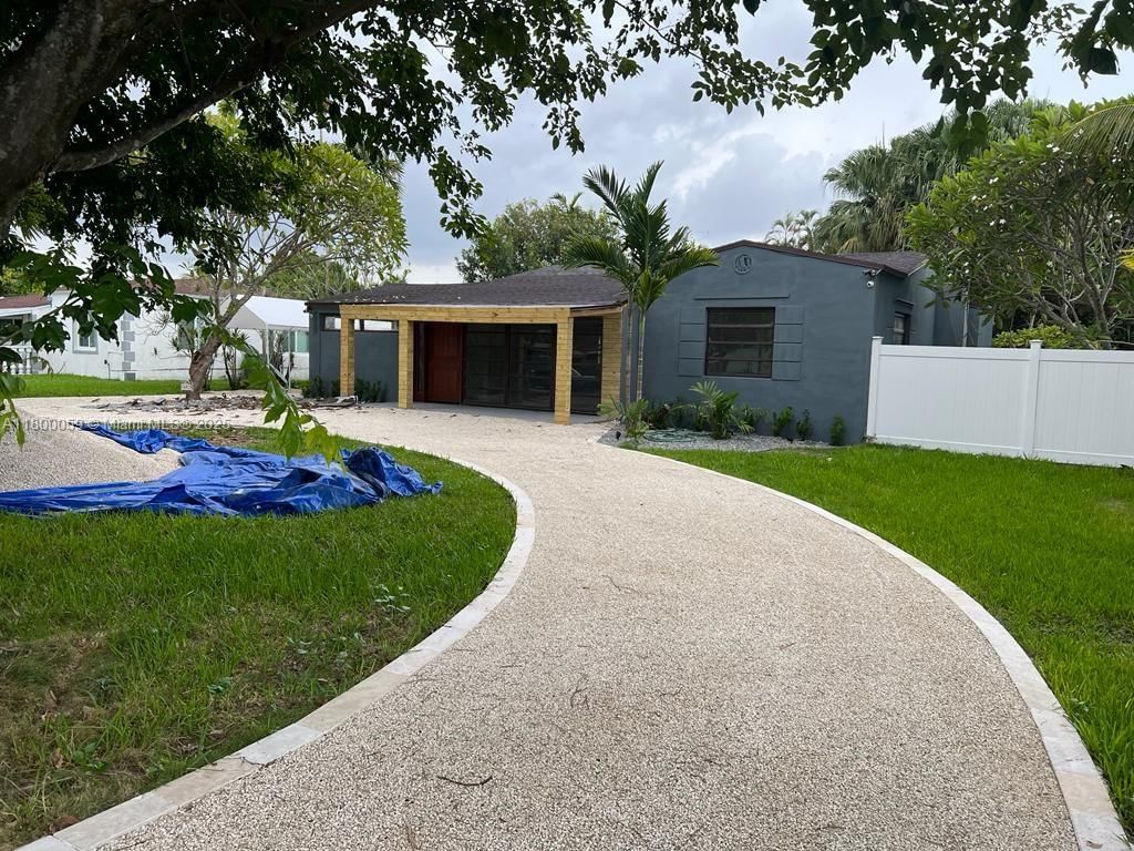 Real estate property located at 14825 Garden Dr, Miami-dade, Biscayne Gdns Sec E Part, Miami, FL