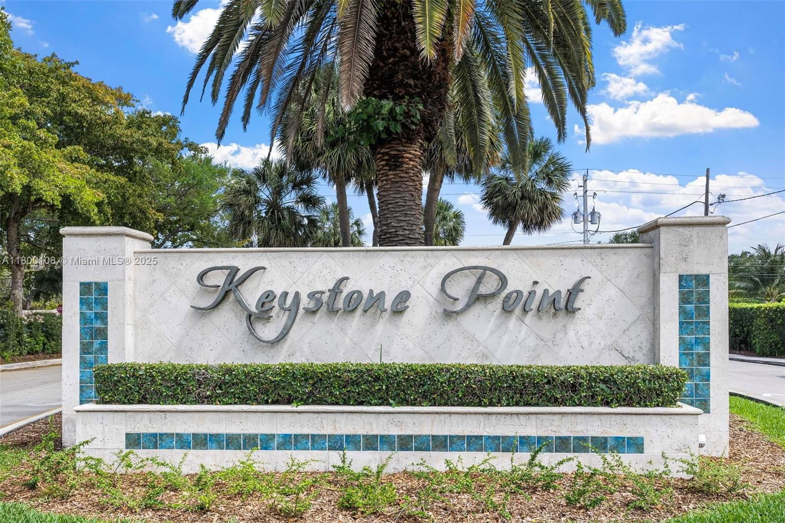 Real estate property located at 12605 Cyprus Rd, Miami-dade, Keystone Island No 3, North Miami, FL