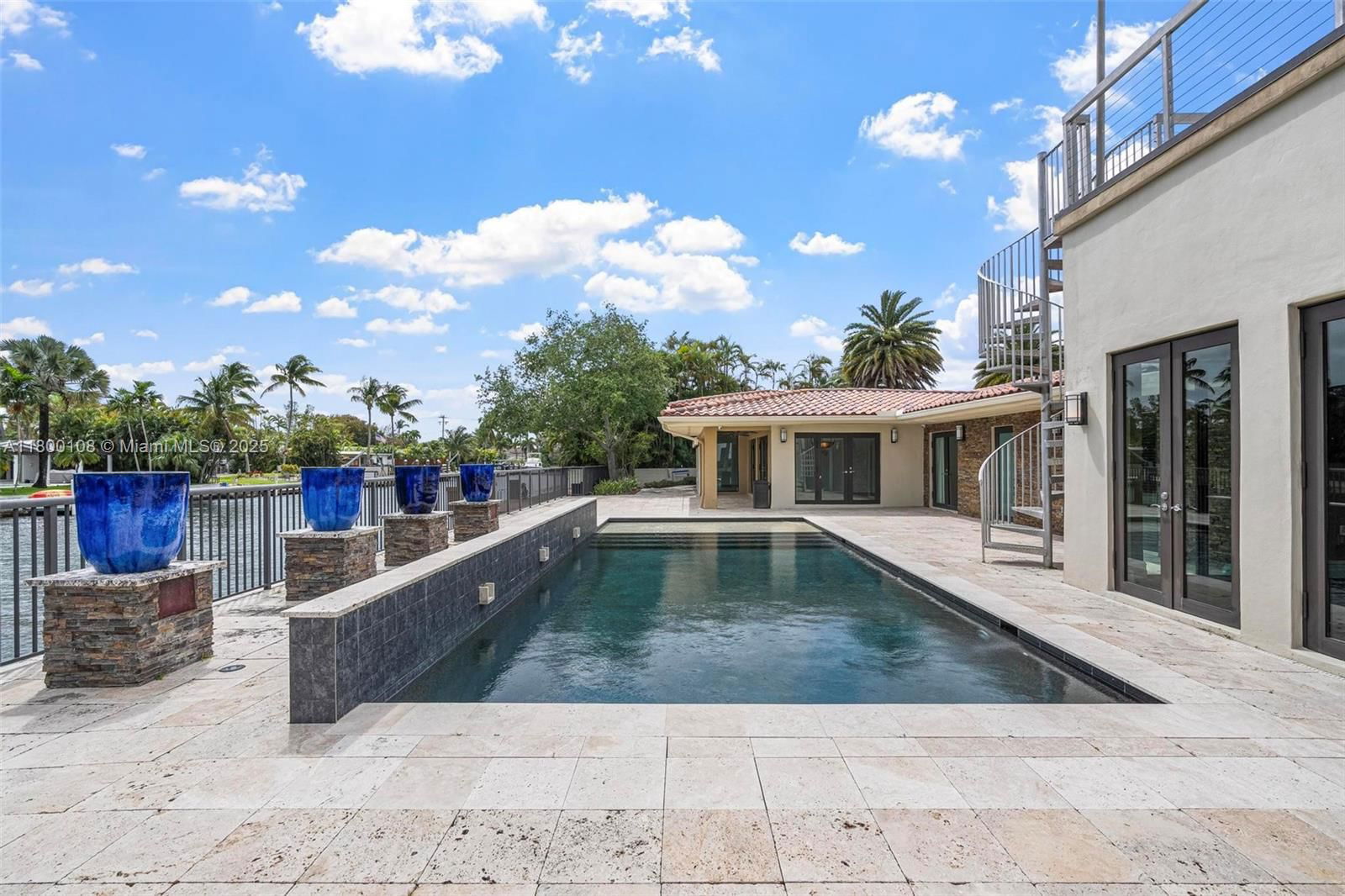 Real estate property located at 12605 Cyprus Rd, Miami-dade, Keystone Island No 3, North Miami, FL