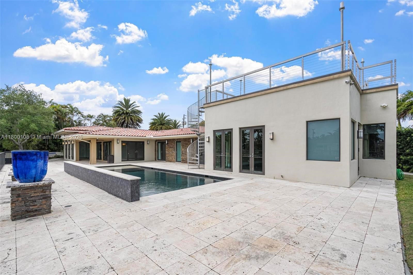 Real estate property located at 12605 Cyprus Rd, Miami-dade, Keystone Island No 3, North Miami, FL