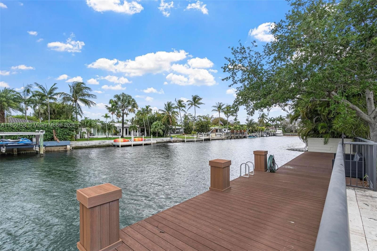 Real estate property located at 12605 Cyprus Rd, Miami-dade, Keystone Island No 3, North Miami, FL
