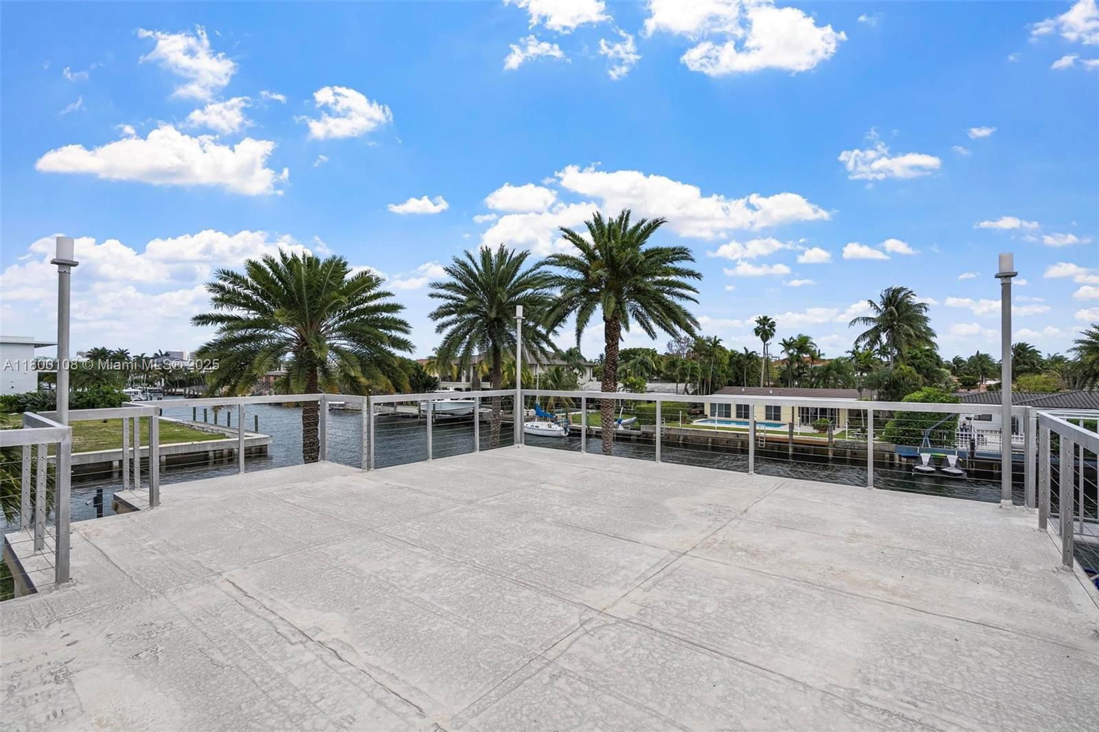 Real estate property located at 12605 Cyprus Rd, Miami-dade, Keystone Island No 3, North Miami, FL