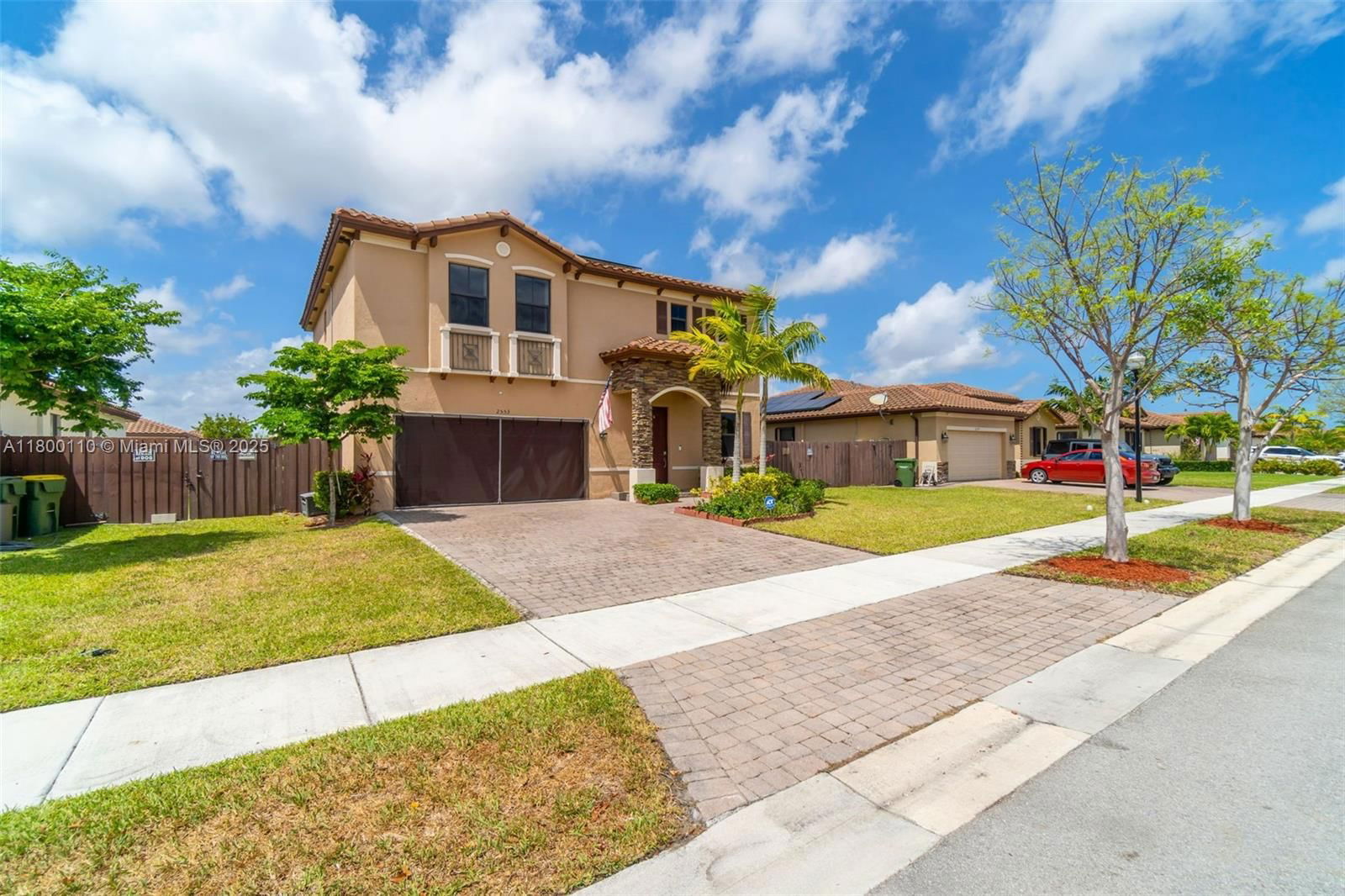 Real estate property located at 2553 3rd St, Miami-dade, Kingman Commons, Homestead, FL