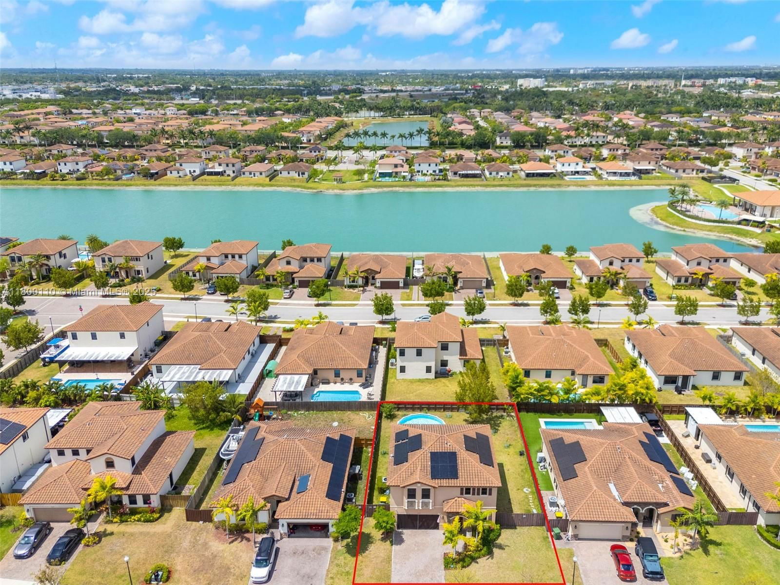 Real estate property located at 2553 3rd St, Miami-dade, Kingman Commons, Homestead, FL