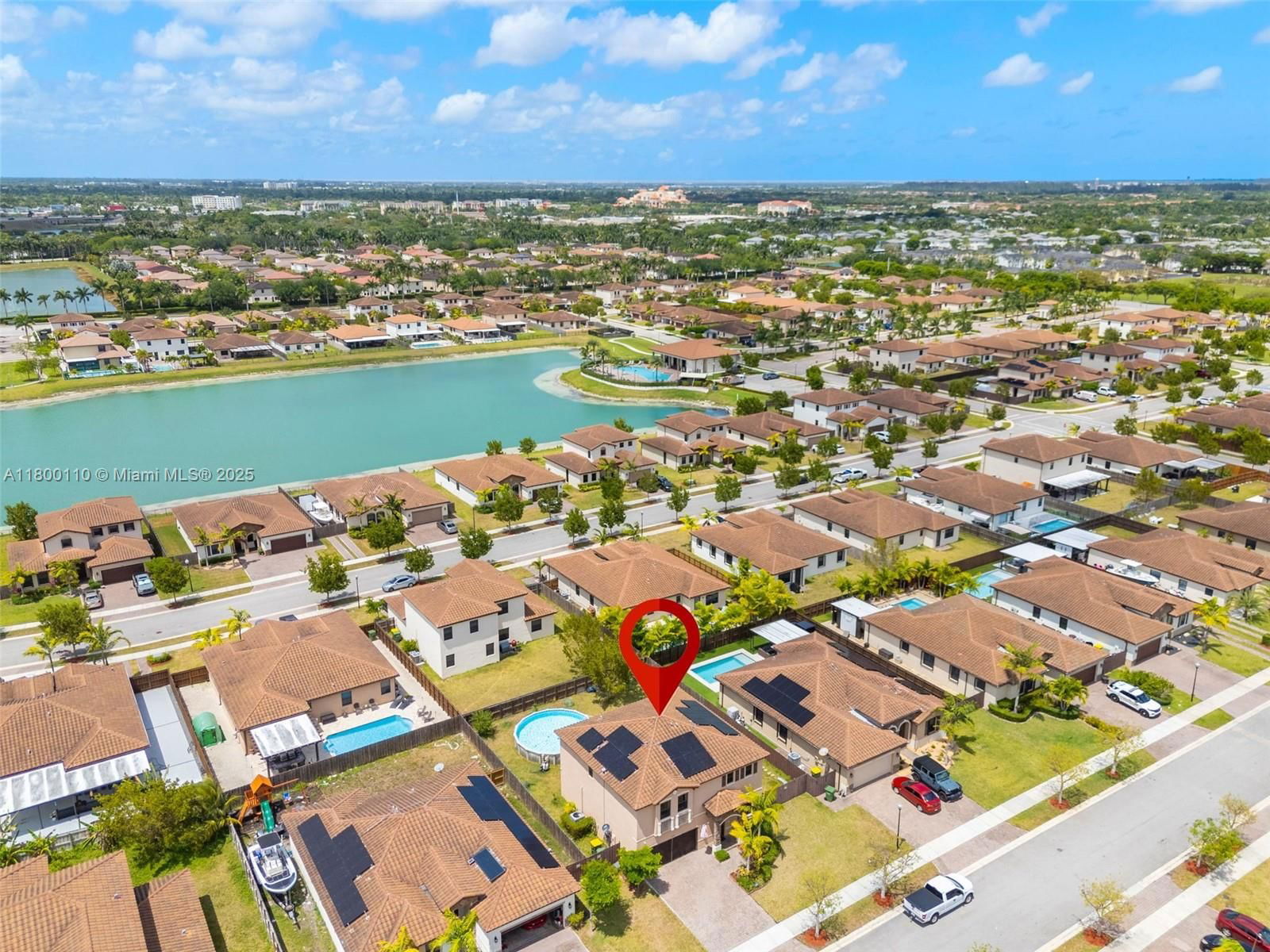 Real estate property located at 2553 3rd St, Miami-dade, Kingman Commons, Homestead, FL