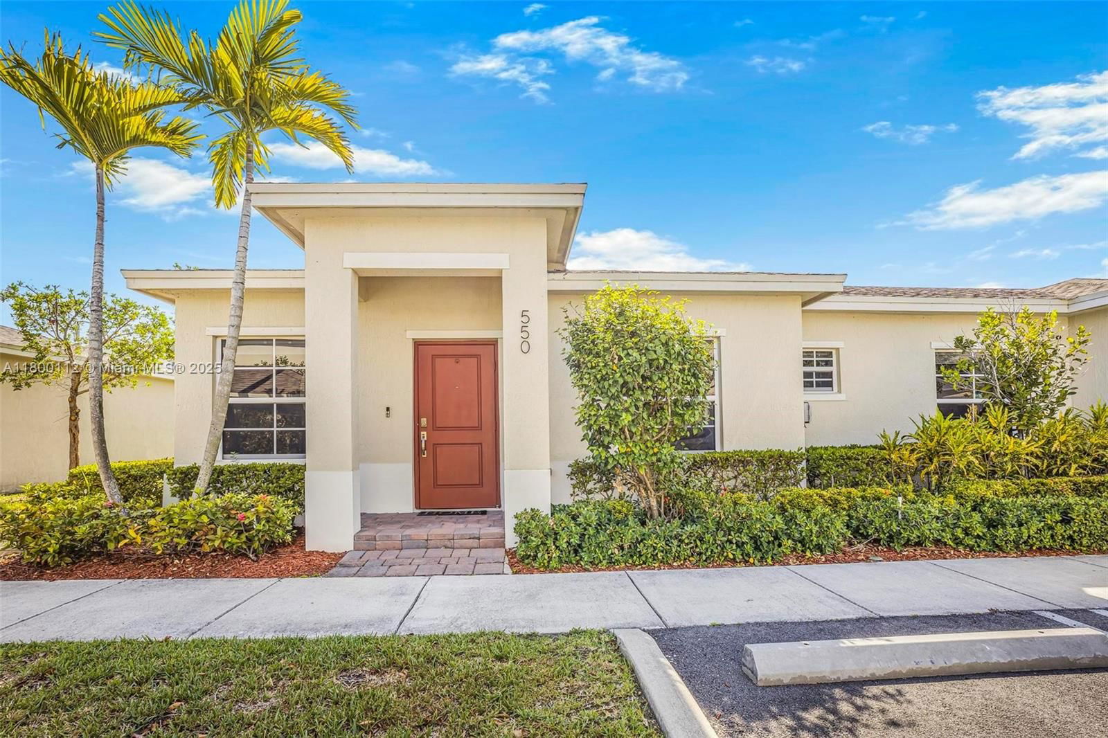 Real estate property located at 550 4th Ave, Miami-dade, Fvp Subdivision, Florida City, FL