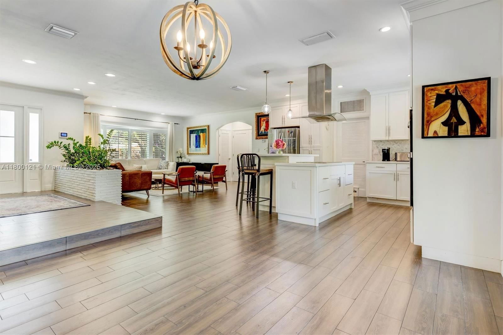 Real estate property located at 7485 159th Ter, Miami-dade, Palmetto Road Ests, Palmetto Bay, FL