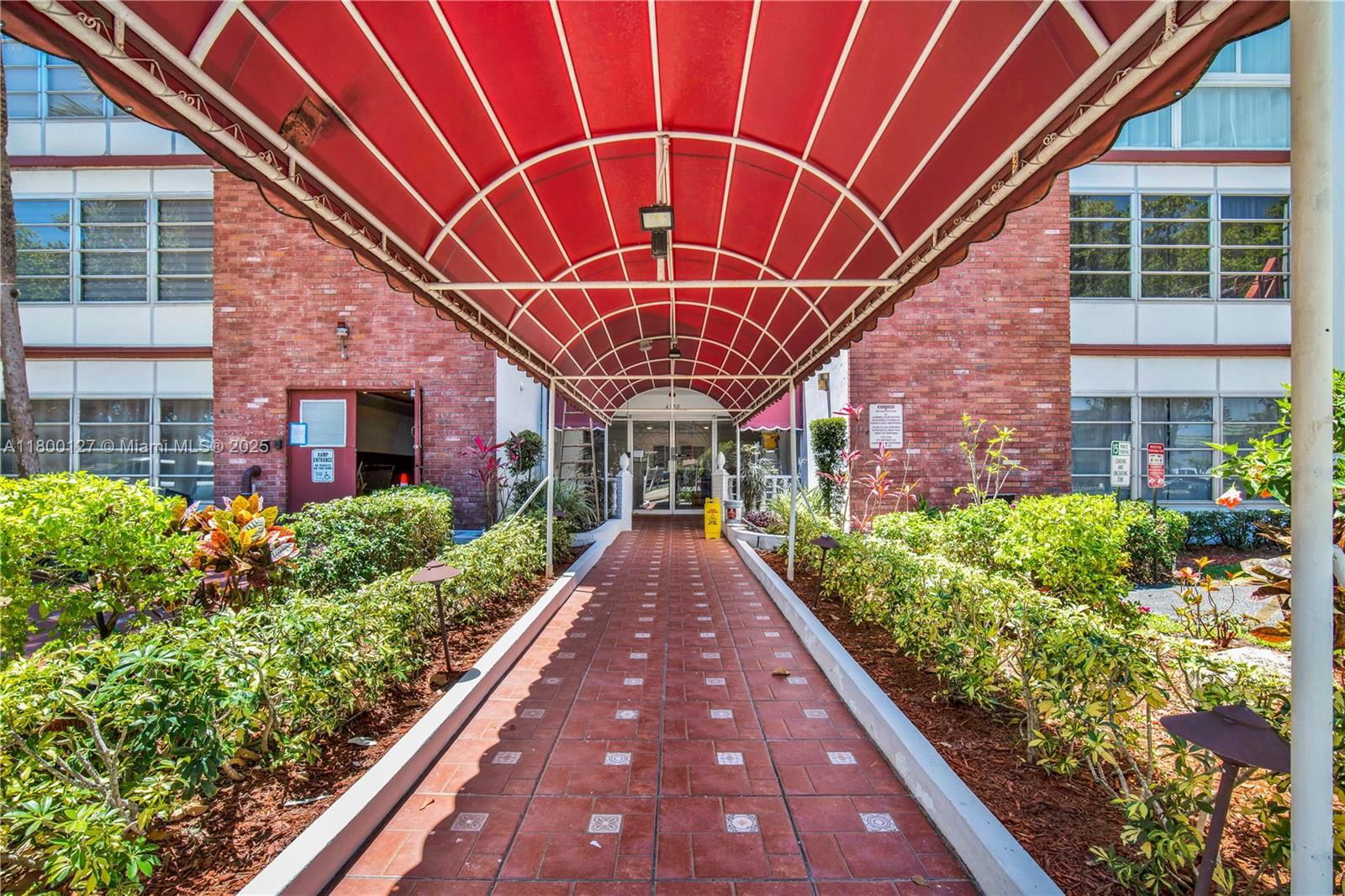 Real estate property located at 4750 22nd Ct #518, Broward, Castle Apartments 11 Cond, Lauderhill, FL