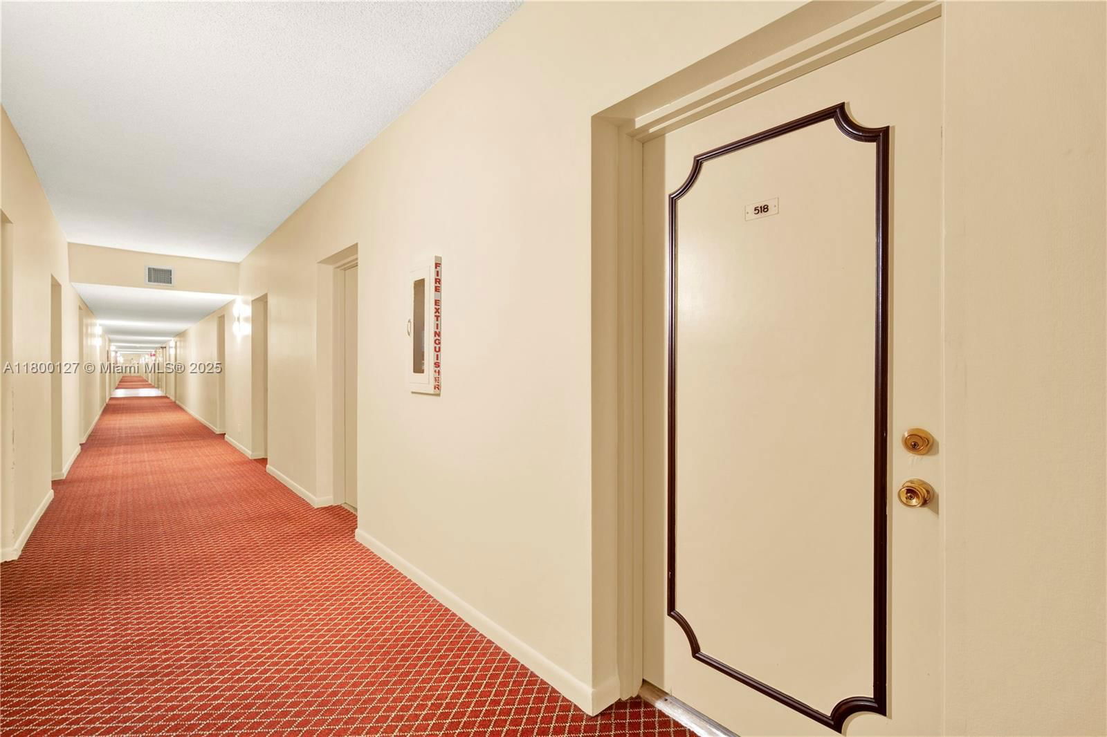 Real estate property located at 4750 22nd Ct #518, Broward, Castle Apartments 11 Cond, Lauderhill, FL