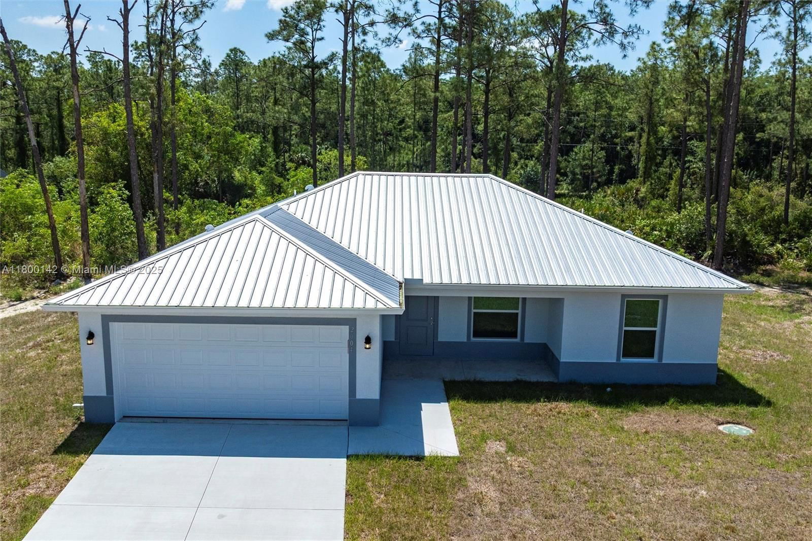 Real estate property located at 2004 Rosa Ct, Lee, Greenbriar Subdivision, Lehigh Acres, FL