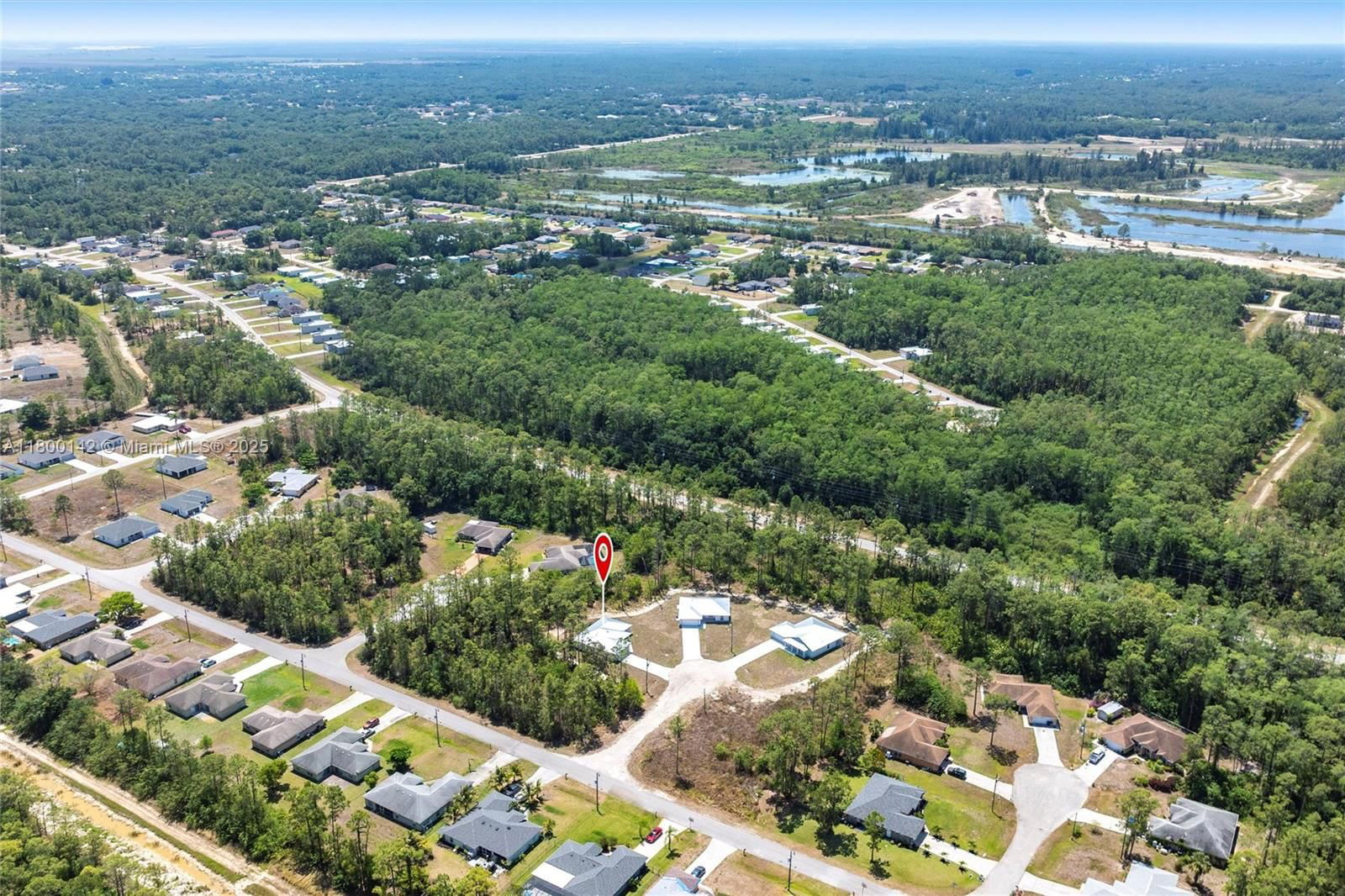 Real estate property located at 2004 Rosa Ct, Lee, Greenbriar Subdivision, Lehigh Acres, FL