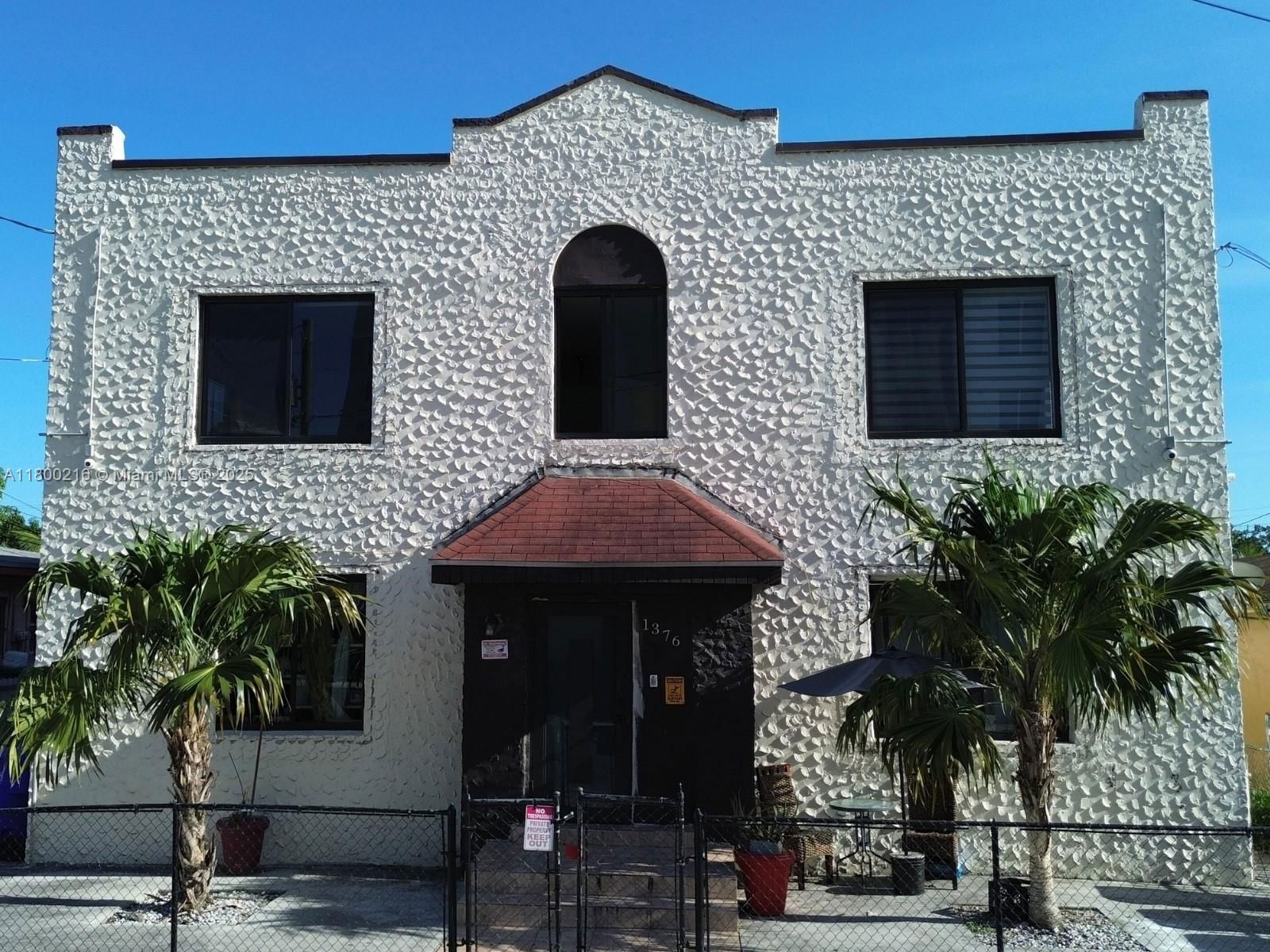 Real estate property located at 1376 35th St, Miami-dade, West End Park Amd Pl, Miami, FL