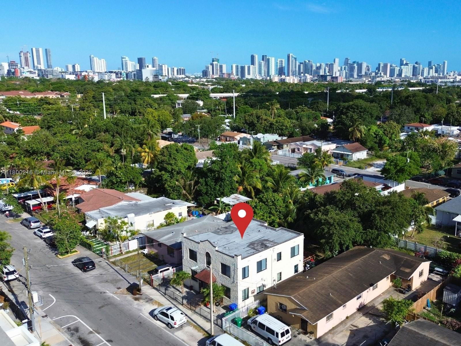 Real estate property located at 1376 35th St, Miami-dade, West End Park Amd Pl, Miami, FL