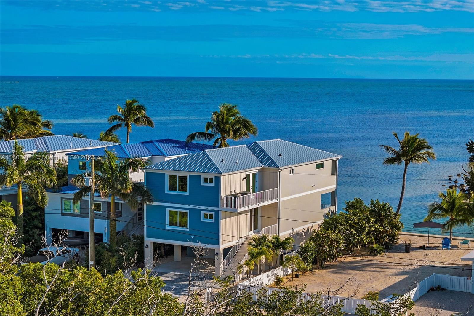 Real estate property located at 3 Man O War Dr, Monroe, Sombrero Beach Village, Marathon, FL