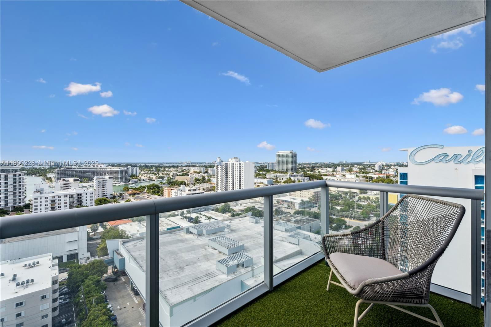 Real estate property located at 6799 Collins Ave #1602, Miami-dade, South Carillon Beach Cond, Miami Beach, FL