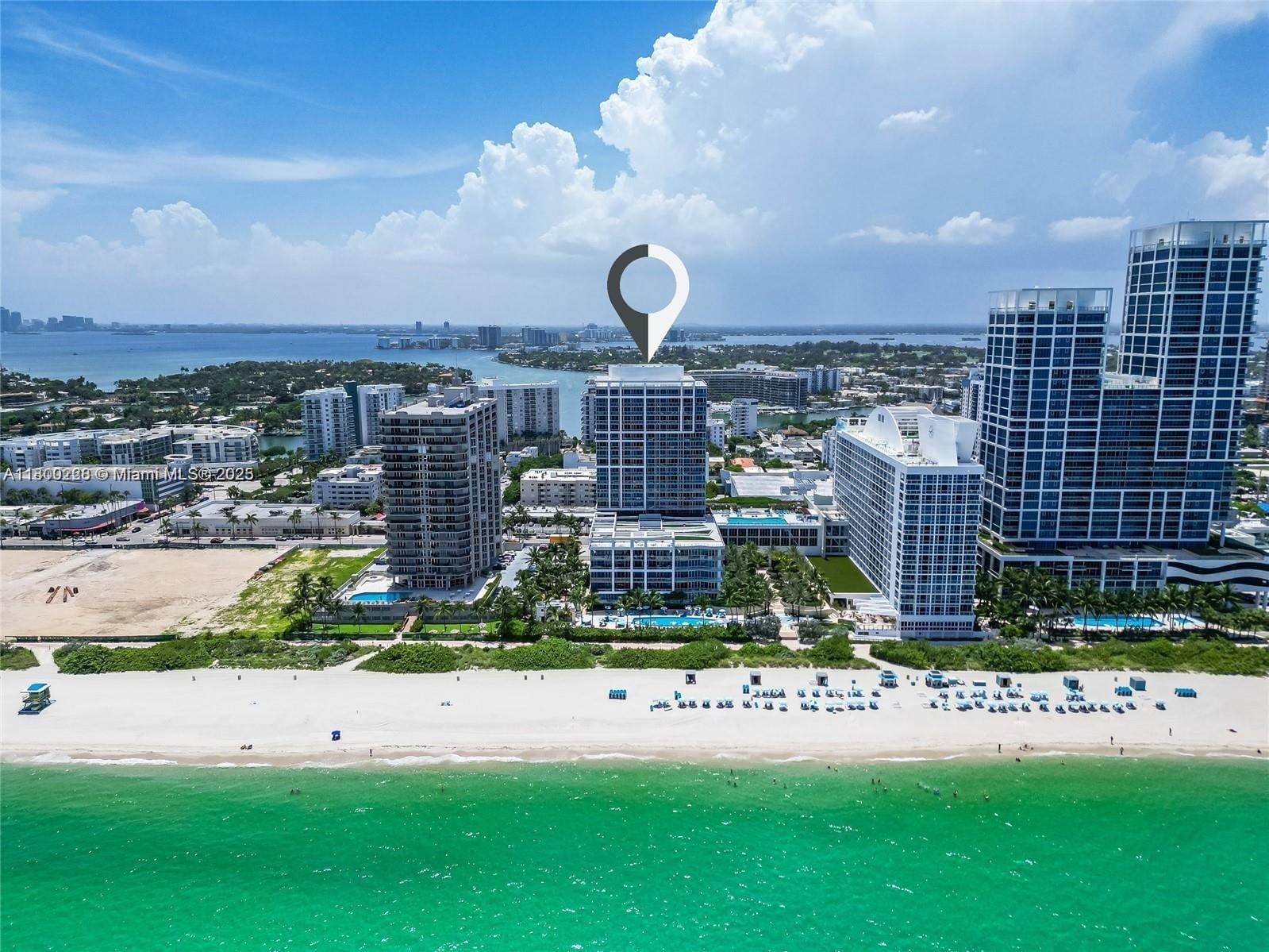 Real estate property located at 6799 Collins Ave #1602, Miami-dade, South Carillon Beach Cond, Miami Beach, FL
