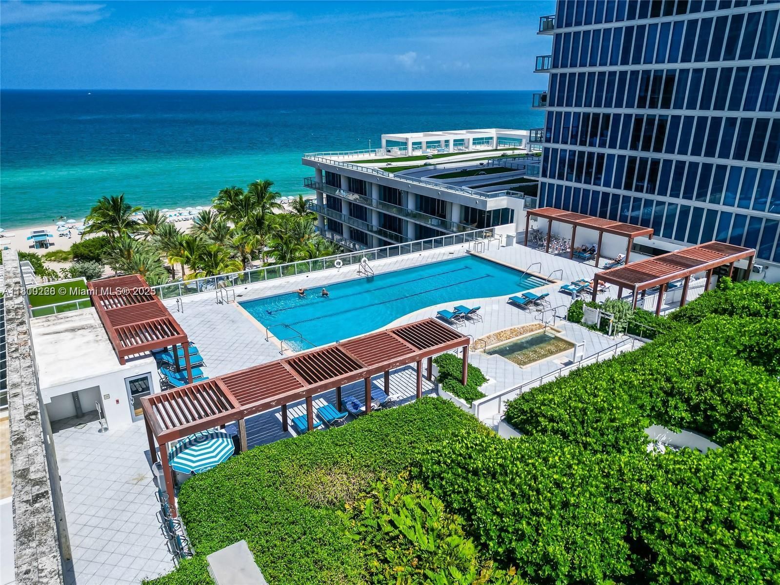 Real estate property located at 6799 Collins Ave #1602, Miami-dade, South Carillon Beach Cond, Miami Beach, FL