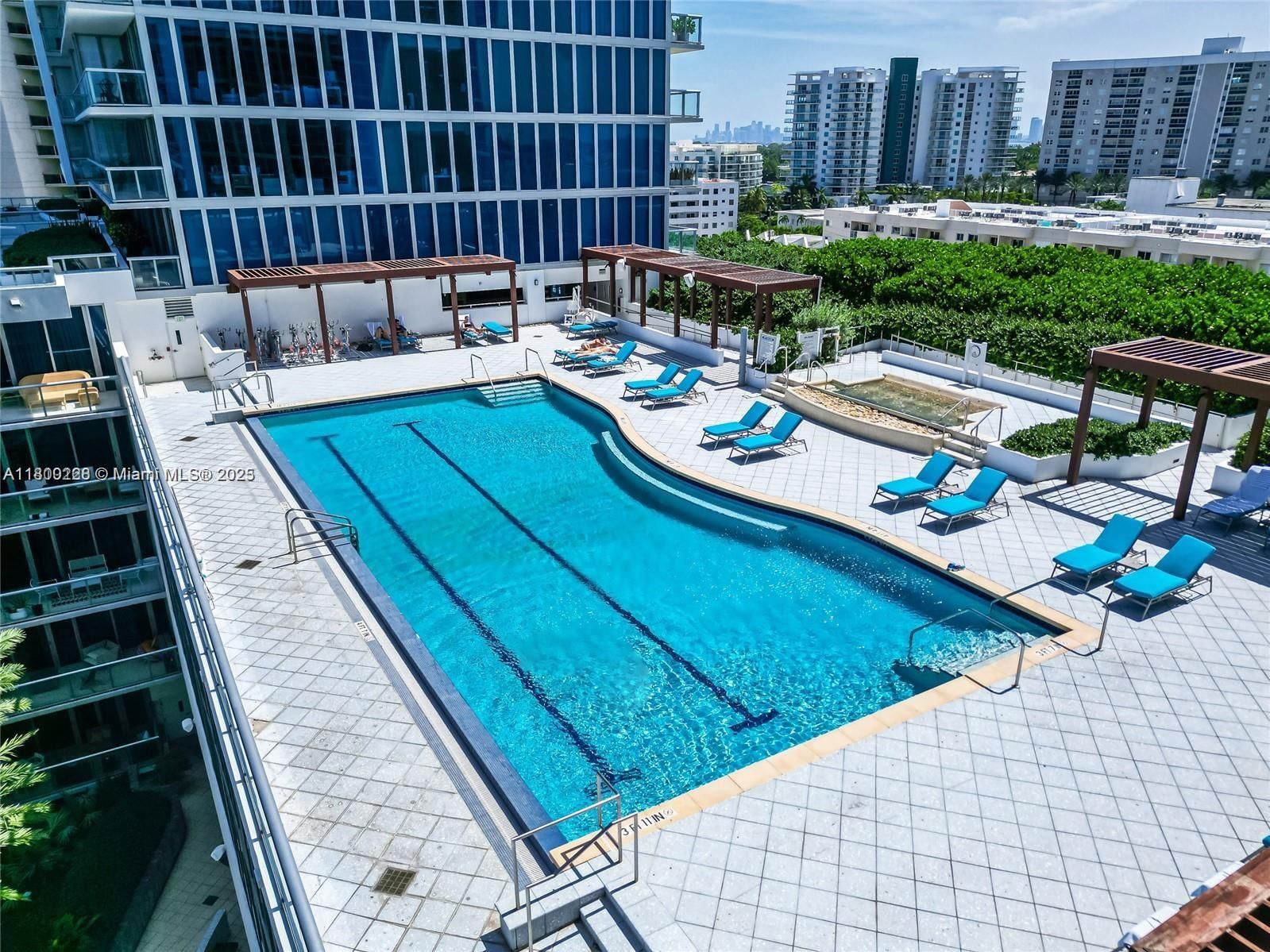 Real estate property located at 6799 Collins Ave #1602, Miami-dade, South Carillon Beach Cond, Miami Beach, FL
