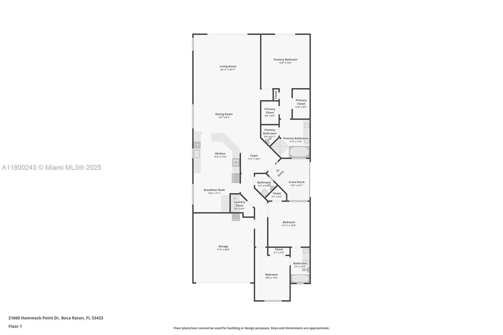 Real estate property located at 21660 Hammock Point Dr, Palm Beach, Grand Cypress, Boca Raton, FL