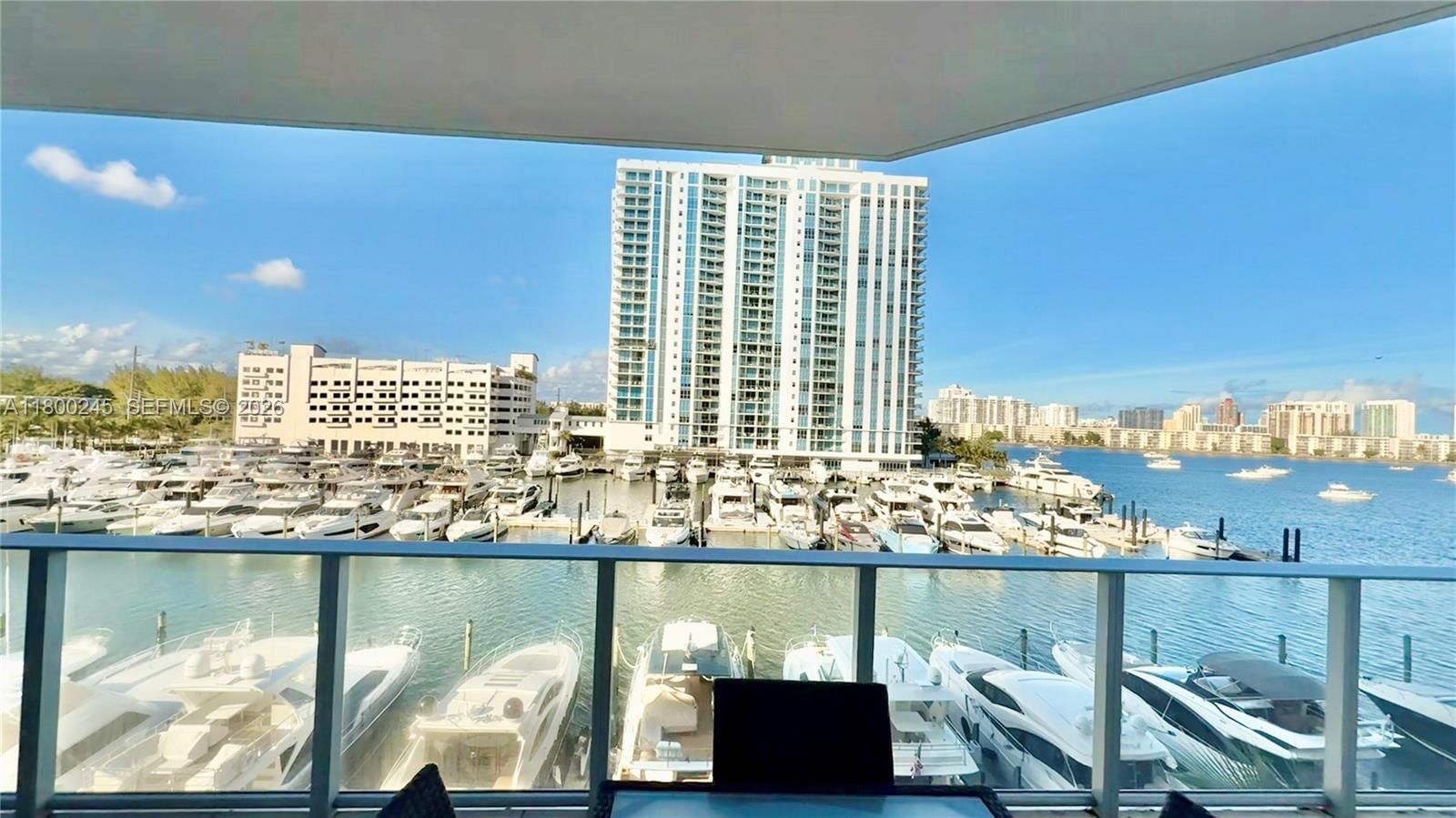 Real estate property located at 17111 Biscayne Blvd #403, Miami-dade, Marina Palms Residences S, North Miami Beach, FL
