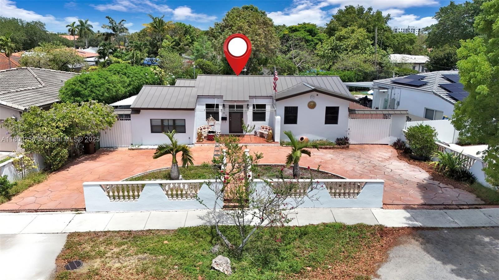 Real estate property located at 341 Pash E Ho Wa Dr, Miami-dade, Deer Pk Addn, Hialeah, FL