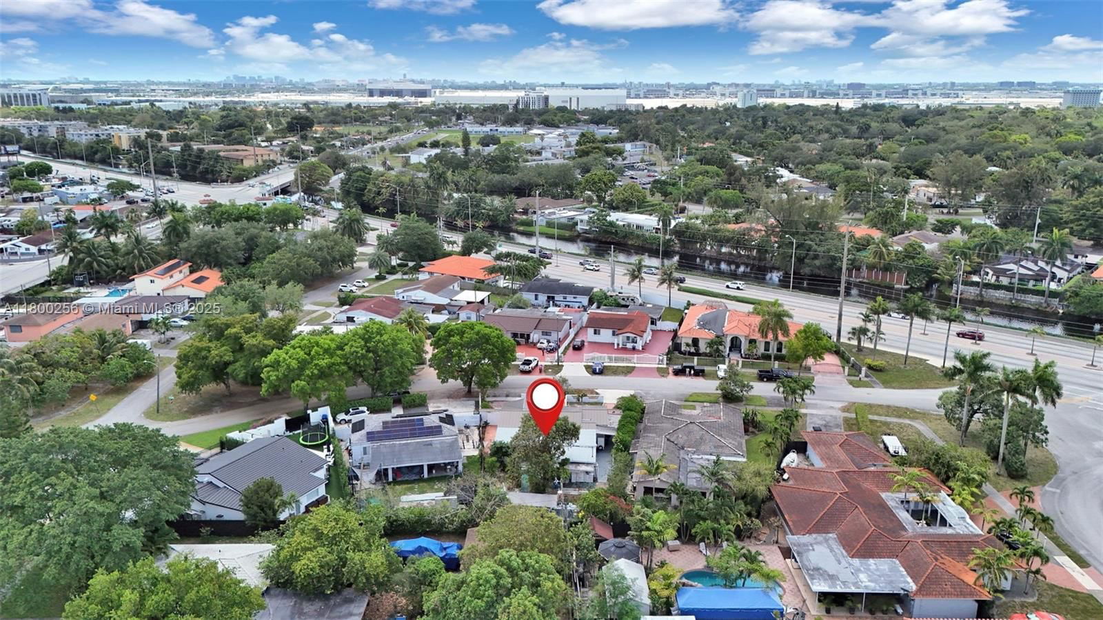 Real estate property located at 341 Pash E Ho Wa Dr, Miami-dade, Deer Pk Addn, Hialeah, FL