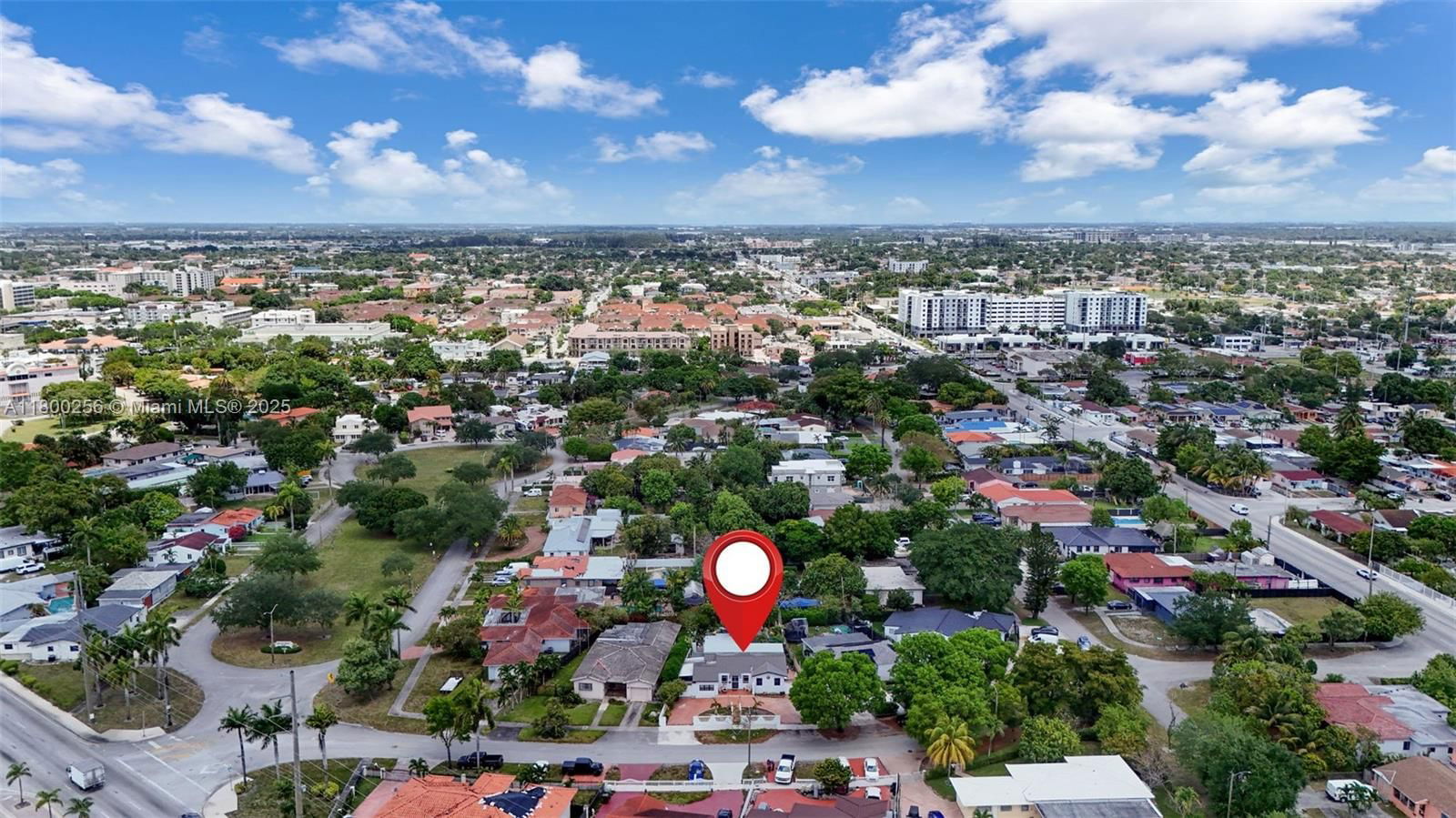 Real estate property located at 341 Pash E Ho Wa Dr, Miami-dade, Deer Pk Addn, Hialeah, FL