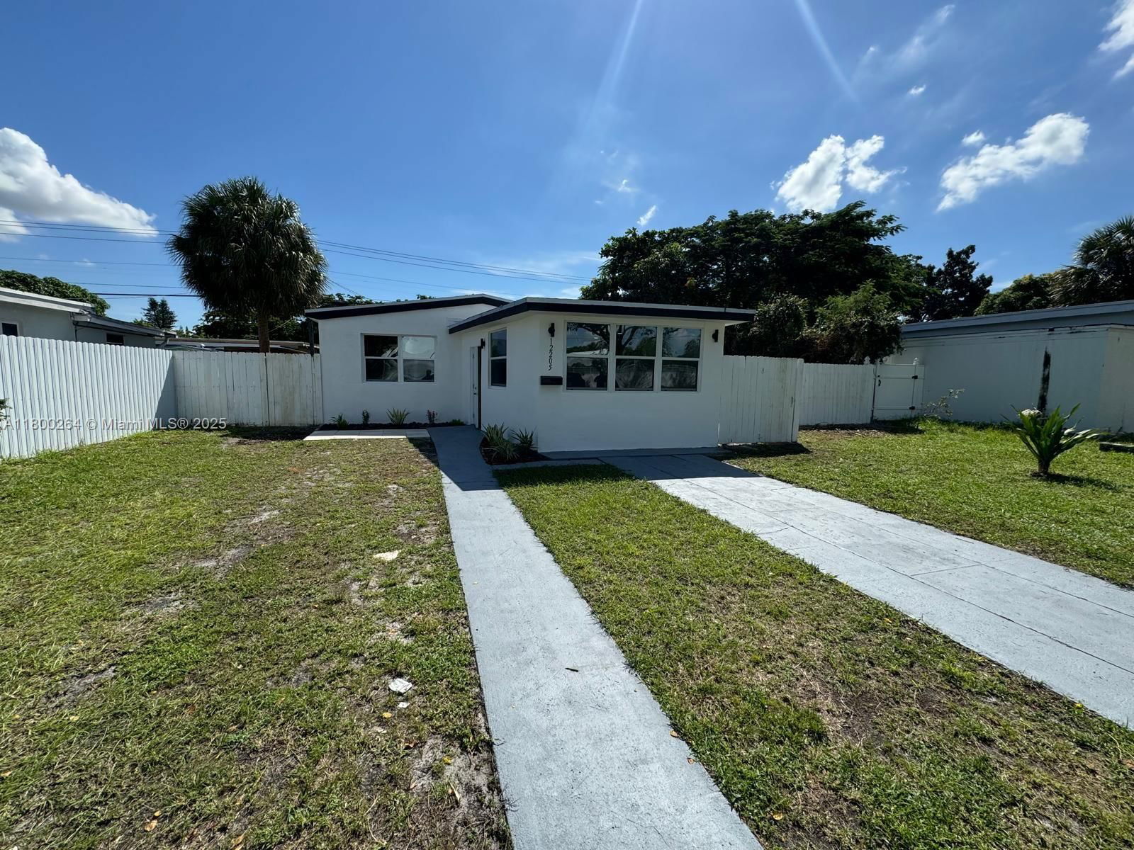 Real estate property located at 12205 2nd Ave, Miami-dade, Overbrook Shores No-2, North Miami, FL